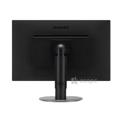 Philips 241B4 24" LED FullHD Schwarz, Silber
