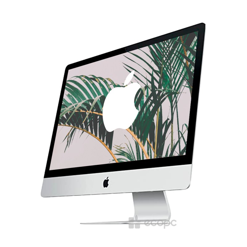 iMac 21 "(final de 2012) Core i5 2,9 GH / 8 GB / 1 TB HDD / teclado + mouse compatível