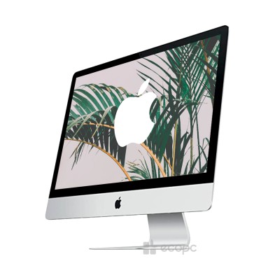 iMac 21" (Finales del 2012) Core i5 2,9 GH / Compatible Keyboard + Mouse
