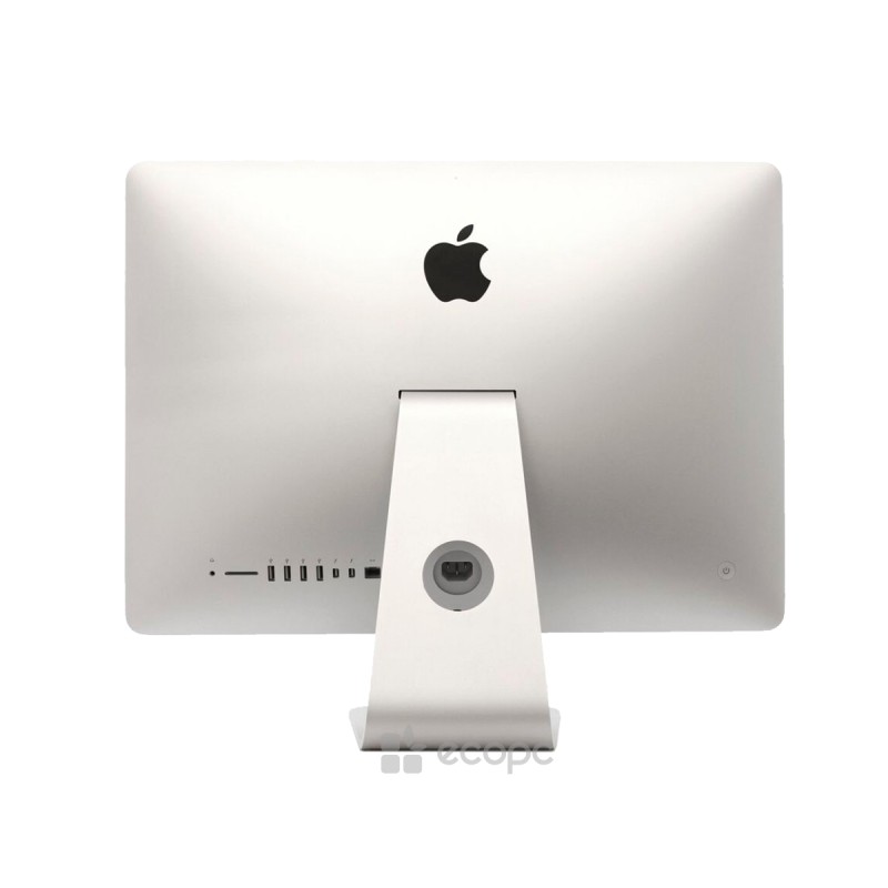 Apple iMac 21" (final de 2013) / Intel Core I5-4570R / 8 GB / 1TB Fusion Drive / Compatível com teclado + mouse