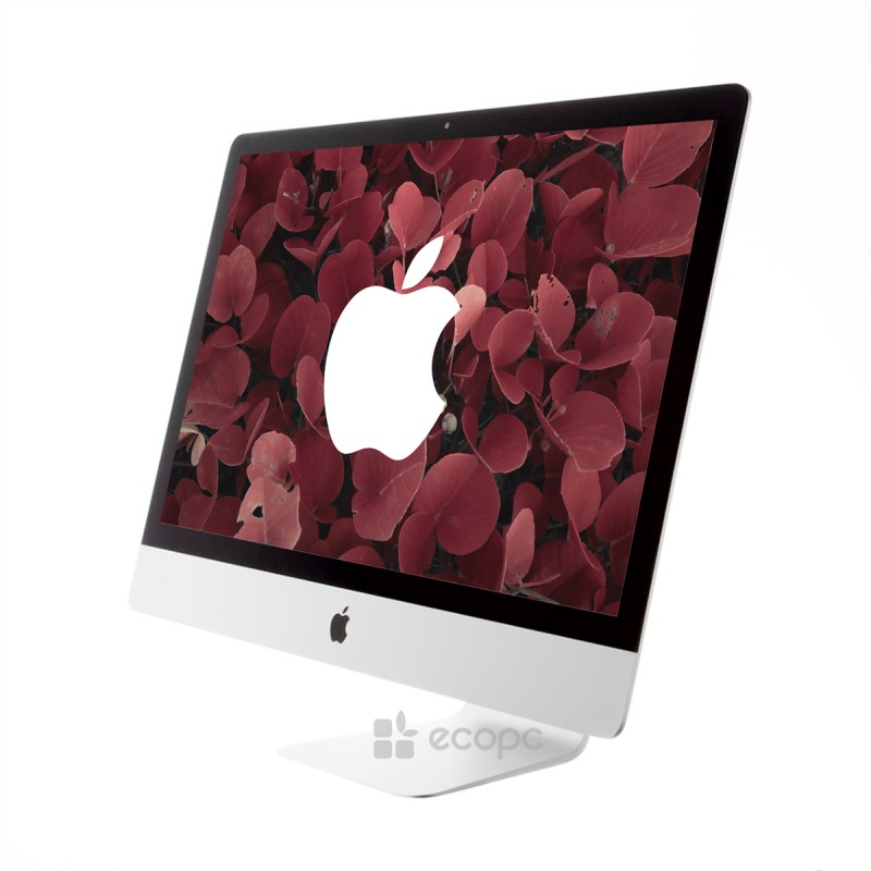 Apple iMac 27" (End 2013) / Intel Core I5-4670 / 16 GB / 1 TB HDD  / Teclado + Ratón compatibles