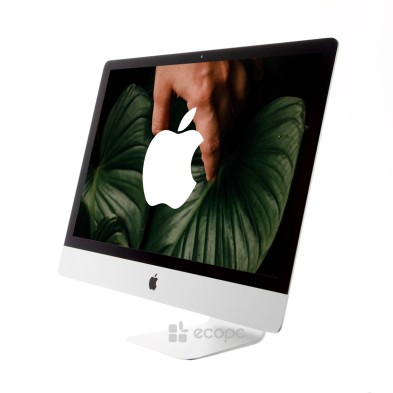 iMac 27" (Finales del 2013) Core i5 3,4 GH / Clavier et souris compatibles