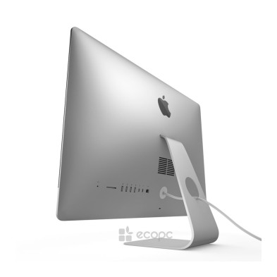iMac 27" (Finales del 2013) Core i5 3,4 GH / Compatible Keyboard + Mouse