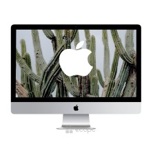 iMac 21" (Finales del 2013) Core i5 2,9 GH / 8 GB / 1 TB HDD  / Teclado + Ratón compatibles