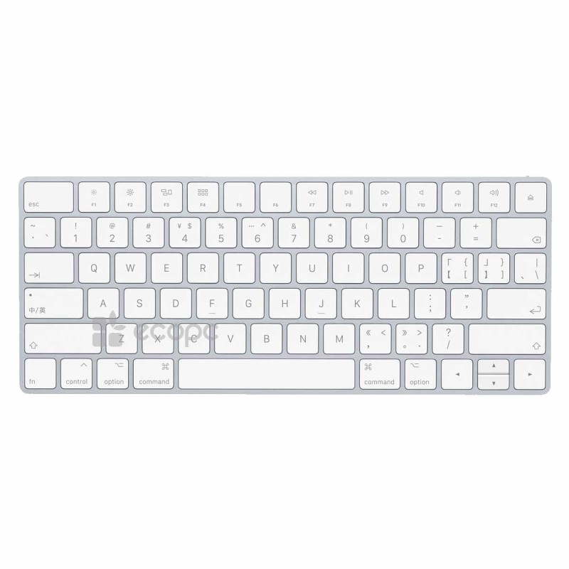 Kabellose TastaturApple A1644 QWERTY-ES