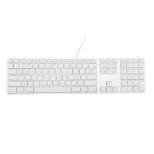 Teclado Apple A1243 Teclado QWERTY