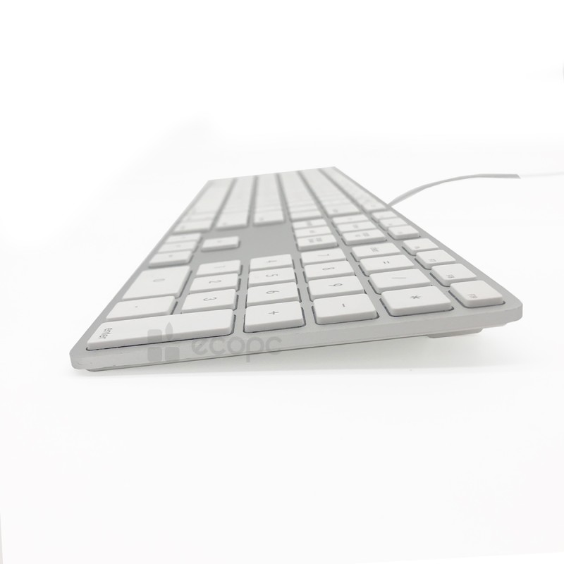 Teclado Apple A1243 Keyboard QWERTY