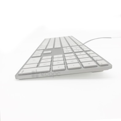 Clavier Apple A1243 Keyboard AZERTY avec autocollants
