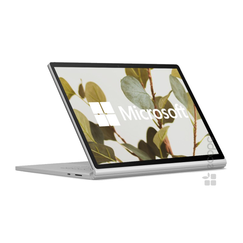 Microsoft Surface Book 13 Touch / Intel Core I7-6600U / 8 GB / 256 SSD / 12" / Con teclado
