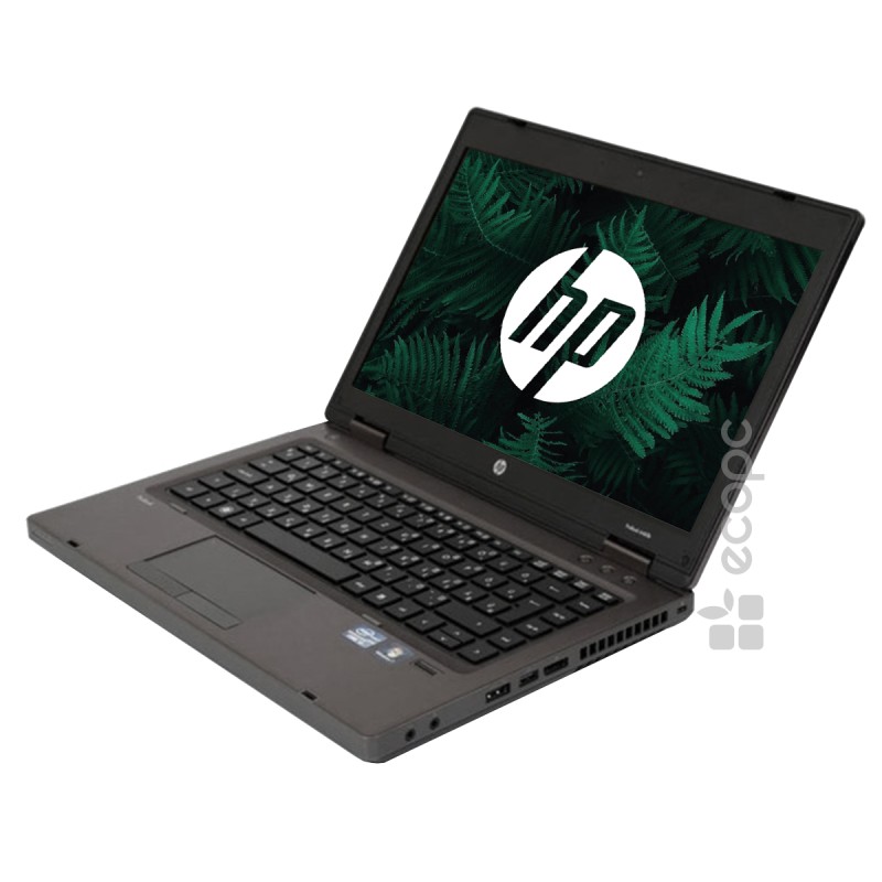 HP ProBook 6460b / Intel Core I3-2310M / 8 GB / 128 SSD / 14"