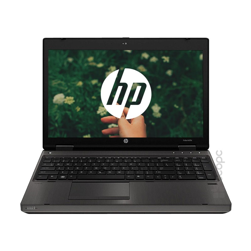 HP ProBook 6470b / Intel Core I3-2370M / 4 GB / 320 HDD / 14"