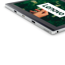 Lenovo IdeaPad Miix 320-10ICR Táctil / Intel Atom x5-Z8350 / 4 GB / 64 SSD / 10" / Sin teclado