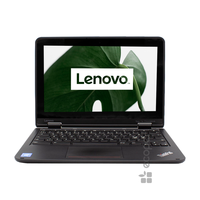 Lenovo ThinkPad Yoga 11e G1 ChromeBook Touch / N3150 / 4 GB / 16 SSD / 11"