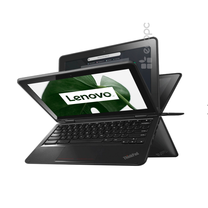 Lenovo ThinkPad Yoga 11e G1 ChromeBook Touch / N3150 / 4 GB / 16 SSD / 11"