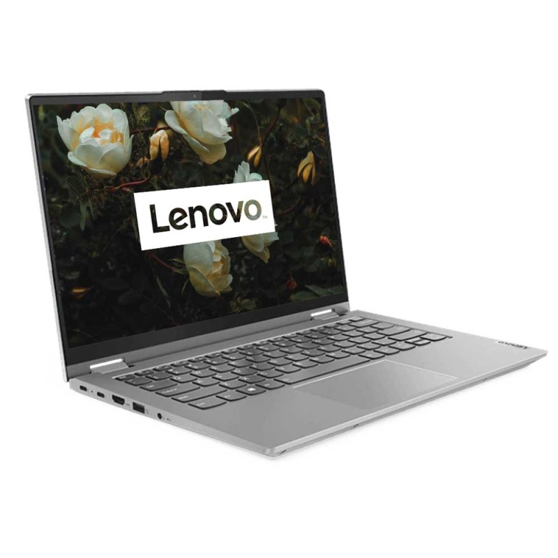 Lenovo ThinkBook 14s Yoga Touch / Intel Core i7-1165G7 / 16 GB / 512 SSD / 14" FHD