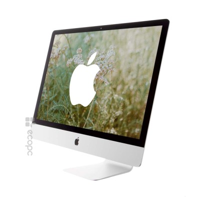 Apple iMac 27" (Late 2015) / Intel Core I5-6500 / Clavier et souris compatibles