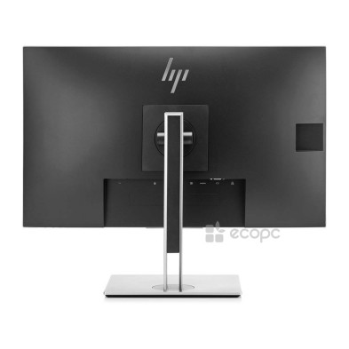 HP EliteDisplay E273 27" LED IPS FullHD Argent
