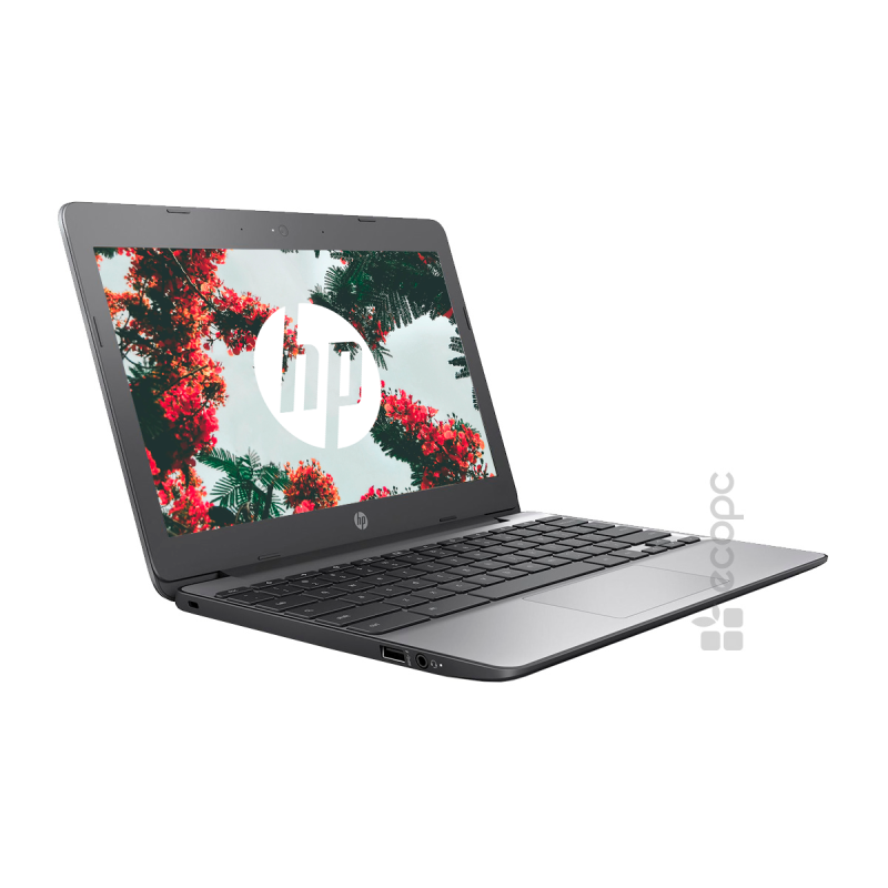 HP ChromeBook 11 G5 / Intel Celeron N2840 / 4 GB / 16 SSD / 11"