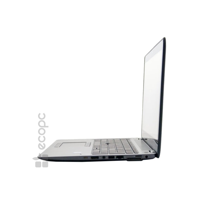 HP ZBook 15U G4 / Intel Core I7-7500U / 16 GB / 512 NVME / 15 Zoll / AMD FirePro W4190M