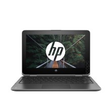 HP ChromeBook X360 11 G1 EE Touch / Intel Celeron N3350 / 4 GB / 32 HDD / 11"