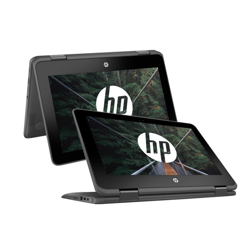 HP ChromeBook X360 11 G1 EE  Táctil /  Intel Celeron N3350 / 4 GB / 32 HDD / 11"