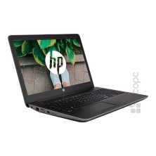 HP ZBook 15 G4 / Intel Core I7-7700HQ / 16 GB / 256 SSD / 15 Zoll / AMD Radeon PRO WX 4150