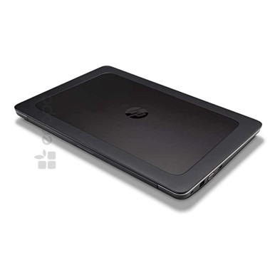 HP ZBook 15 G4 / Intel Core I7-7700HQ / 15" / AMD Radeon PRO WX 4150
