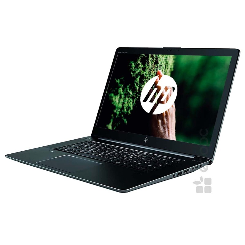 HP ZBook 15 G4 Táctil / Intel Core I7-7820HQ / 32 GB / 512 NVME / 15" / QUADRO M2200