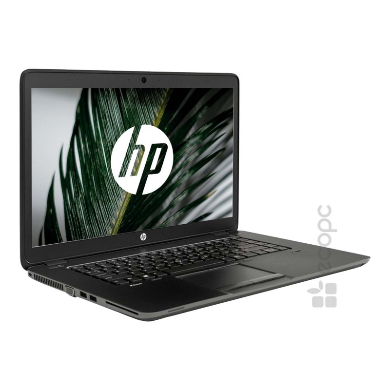 HP ZBook 15U G2 / Intel Core I7-5600U / 16 GB / 256 SSD / 15" / AMD Radeon R7 M365