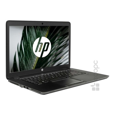 HP ZBook 15U G2 / Intel Core I7-5600U / 15" / AMD Radeon R7 M365
