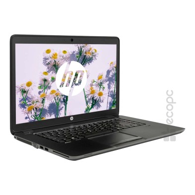 HP ZBook 15 G2 / Intel Core I7-4710MQ / 15" / FIREPRO W5170M
