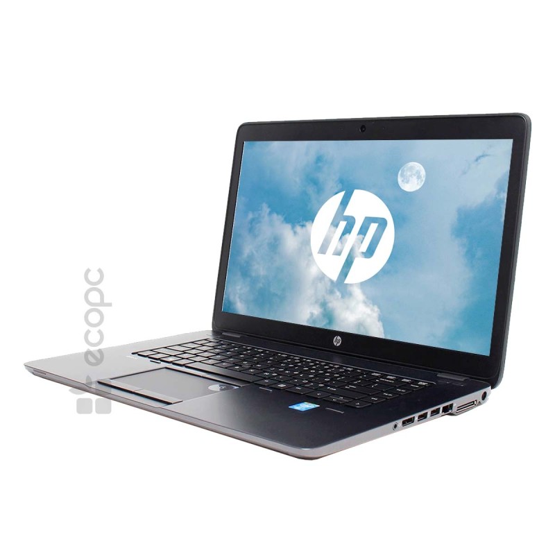 HP ZBook 15 / Intel Core I7-4800MQ / 16 GB / 256 SSD / 15" / QUADRO K2100M