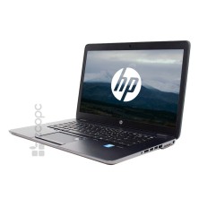 HP ZBook 15 / Intel Core I7-4700MQ / 16 GB / 256 SSD / 15" / QUADRO K1100M