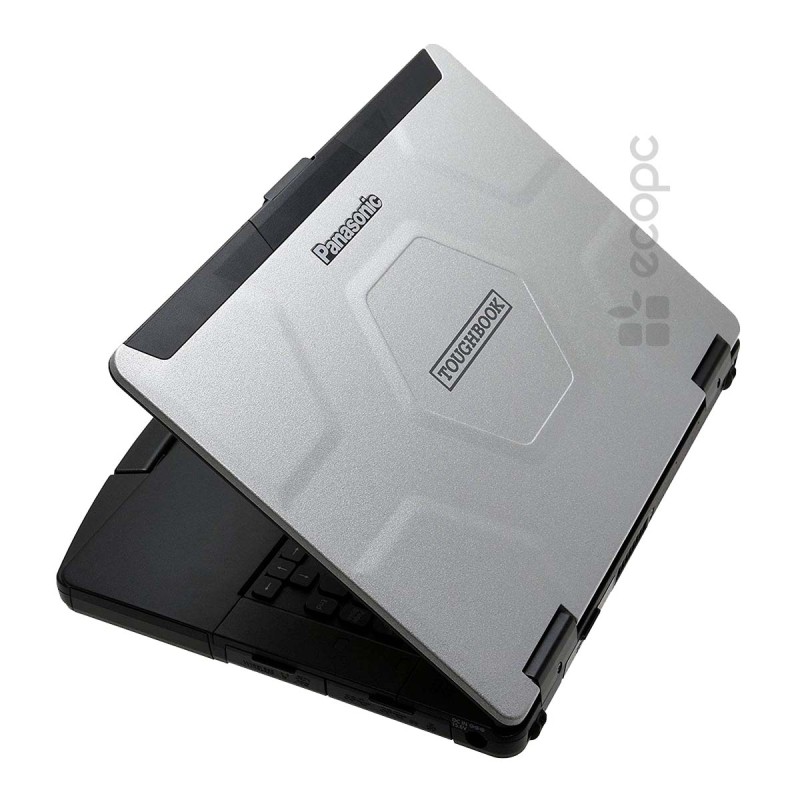 Panasonic ToughtBook CF-54 MK2 - 4G GPS / I5-6300U / 14" / 8 GB / 512 SSD