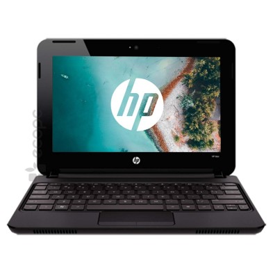 HP Mini 110-3100 / ATOM N455 / 10 Zoll / 1 GB / 250 GB Festplatte
