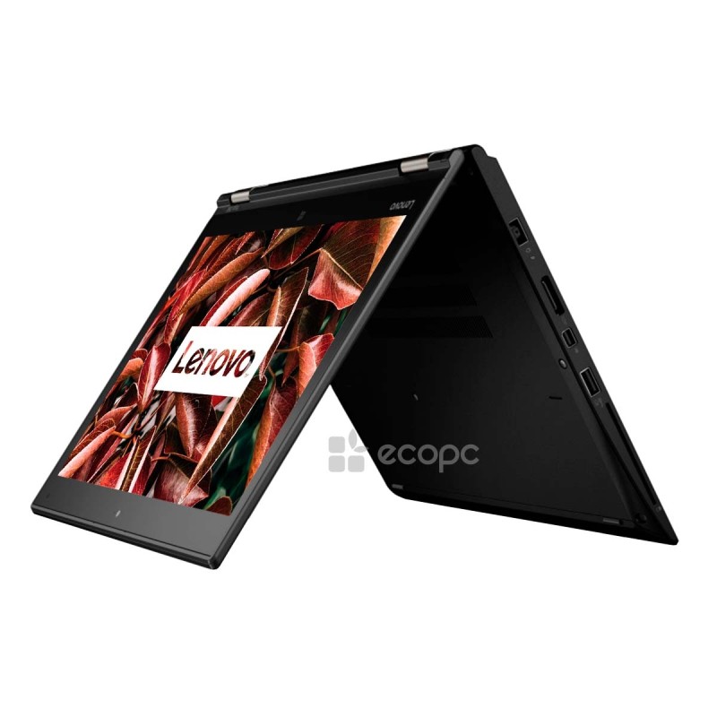 Lenovo ThinkPad Yoga 260 Touch / Intel Core I7-6500U / 8 GB / 256 SSD / 12"
