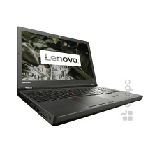 Lenovo ThinkPad W540 / Intel Core I7-4700MQ / 15" / 32 GB / 256 SSD / QUADRO K1100M