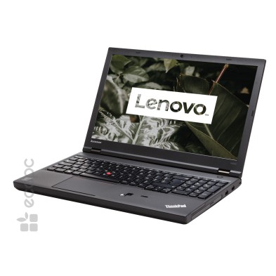 Lenovo ThinkPad W540 / Intel Core I7-4700MQ / 15" / QUADRO K1100M
