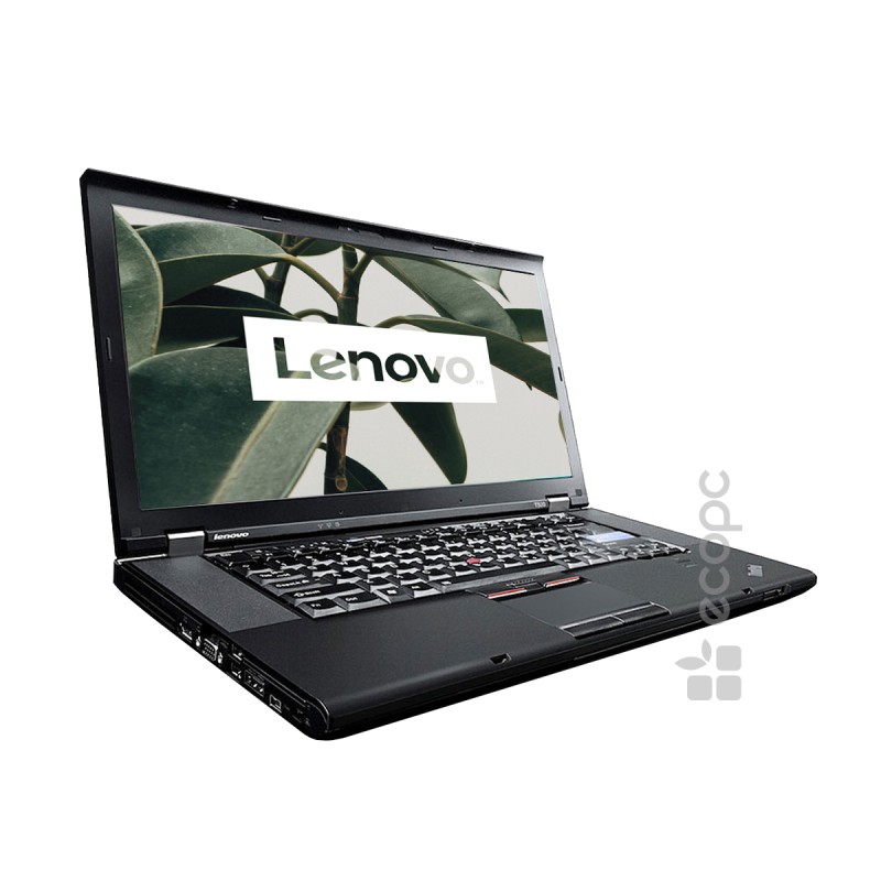 Lenovo ThinkPad T520 / Intel Core I5-2410M  / 8 GB / 500 HDD /  15" / QUADRO NVS 4200M