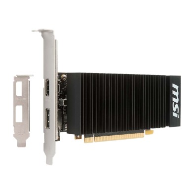 MSI NVIDIA GeForce GT 1030 DDR4 GPU
