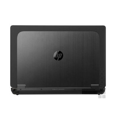HP ZBook 17 / Intel Core I7-4800MQ / QUADRO K4100M / 17"
