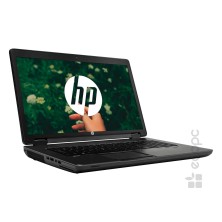HP ZBook 17 / I7-4700MQ / 8 GB / 256 SSD / 17" / QUADRO K610M