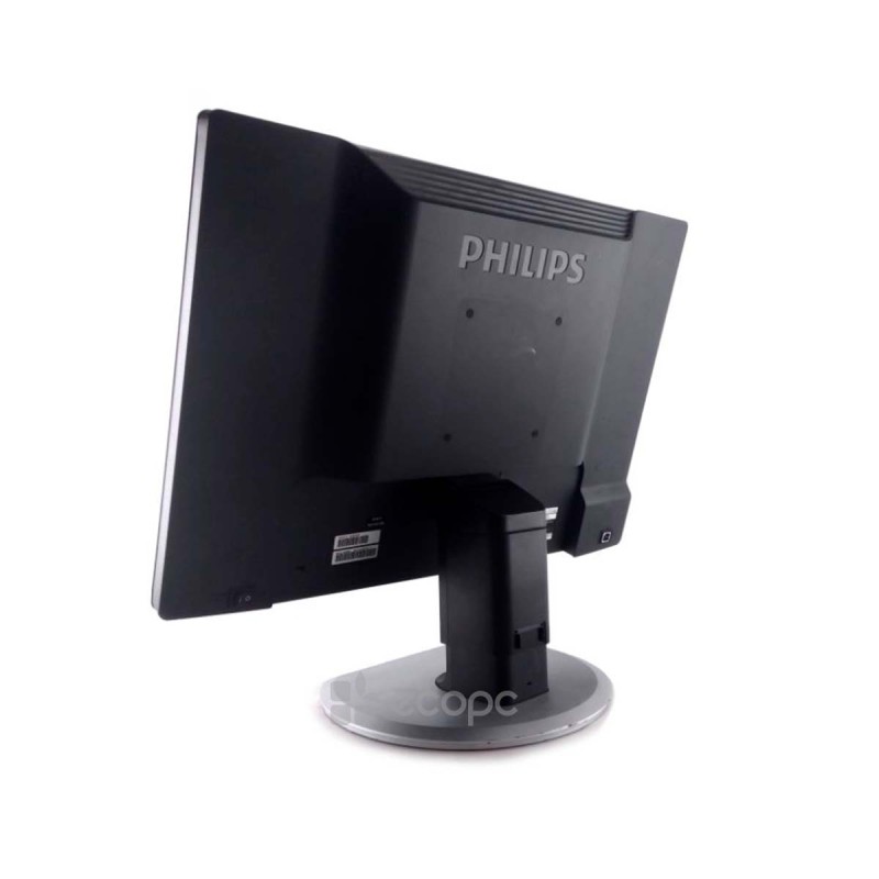 Philips 220B 22" LED LCD HD+ Preto