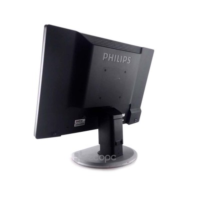 Philips 220B 22"  LED LCD HD+ Black
