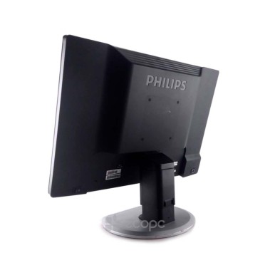 Philips 220B 22" LED LCD HD+ Preto
