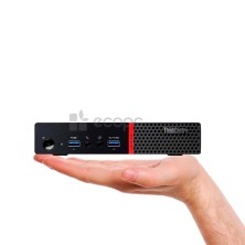 Lenovo ThinkCenter M700 Tiny / Intel Core I5-6500T / 16 GB / 256 SSD