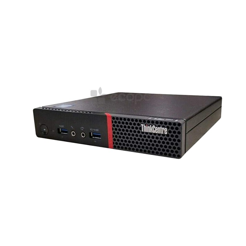 Lenovo ThinkCenter M700 Tiny / Intel Core I5-6500T / 16 GB / 256 SSD