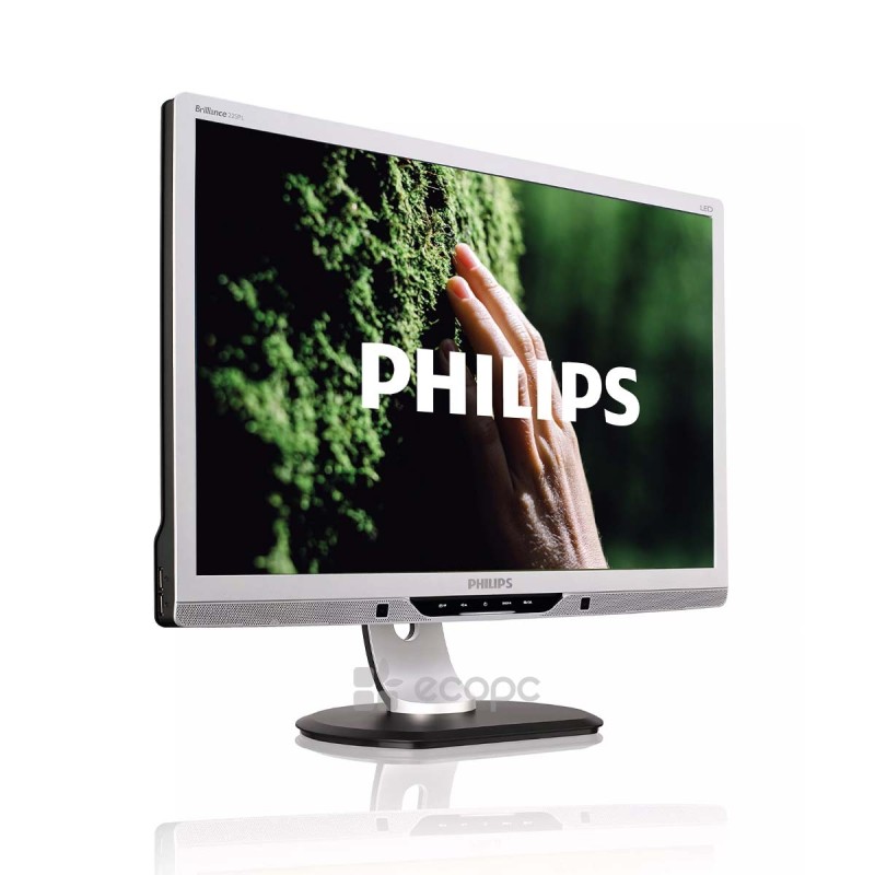 Philips Brilliance 225P 22" LED HD