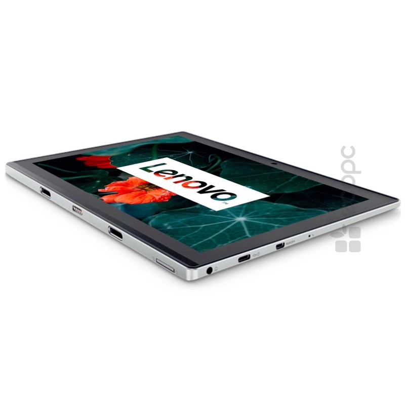 Lenovo IdeaPad Miix 320-10ICR Táctil / Intel Atom x5-Z8350 / 4 GB / 120 SSD / 10" / Sin teclado