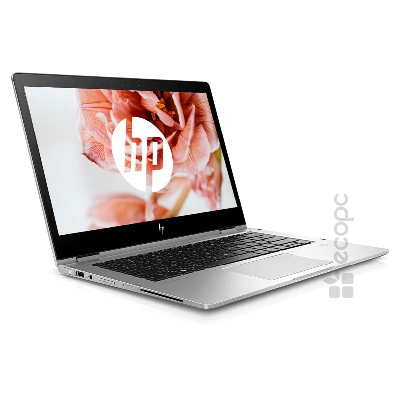 HP EliteBook x360 1030 G2 Touch / Intel Core I7-7600U / 8 GB / 512 NVME / 13"